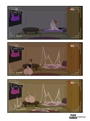 Fake Face: Ryuko Matoi Porn Comics english 13