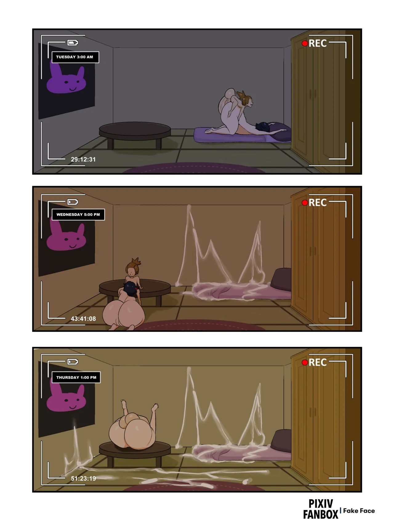 Fake Face: Ryuko Matoi Porn Comics english 13