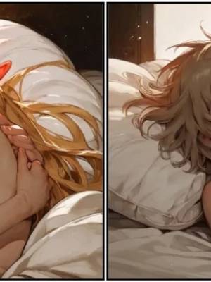 Falin x Marcille Porn Comics english 05