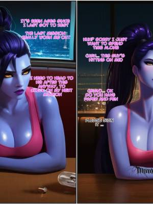 Fallen Hero Porn Comics english 02