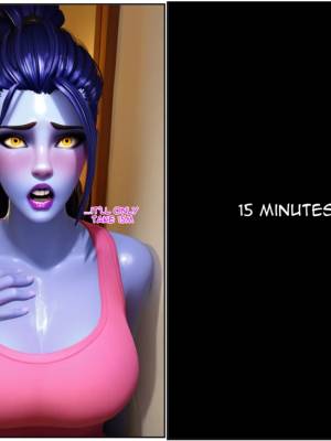 Fallen Hero Porn Comics english 05