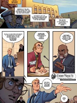 Fanny Part 3: Bad Girlfriend Porn Comics english 02