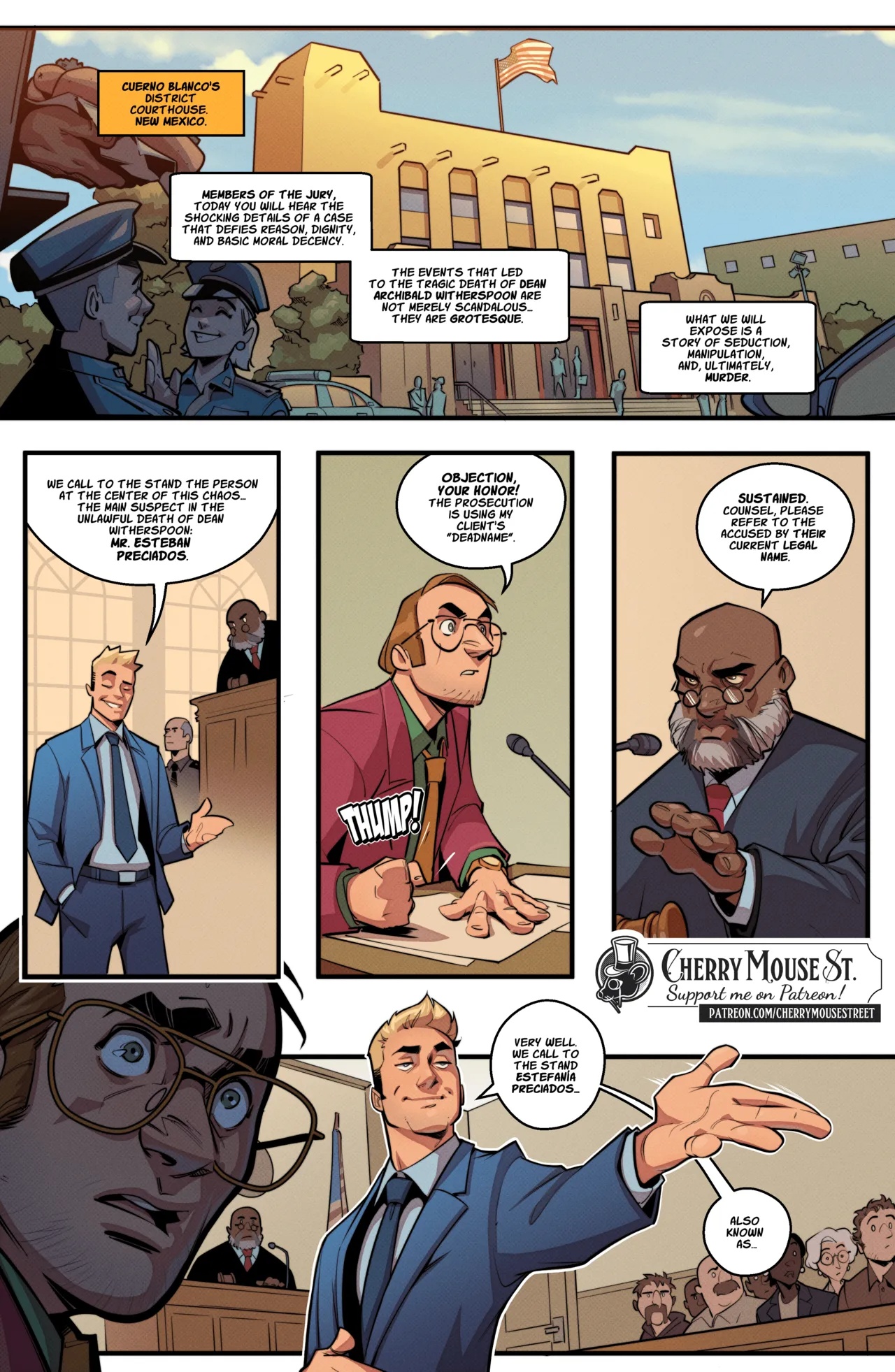 Fanny Part 3: Bad Girlfriend Porn Comics english 02