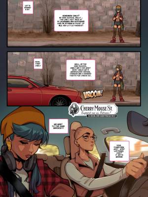 Fanny Part 3: Bad Girlfriend Porn Comics english 04