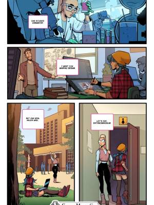 Fanny Part 3: Bad Girlfriend Porn Comics english 05