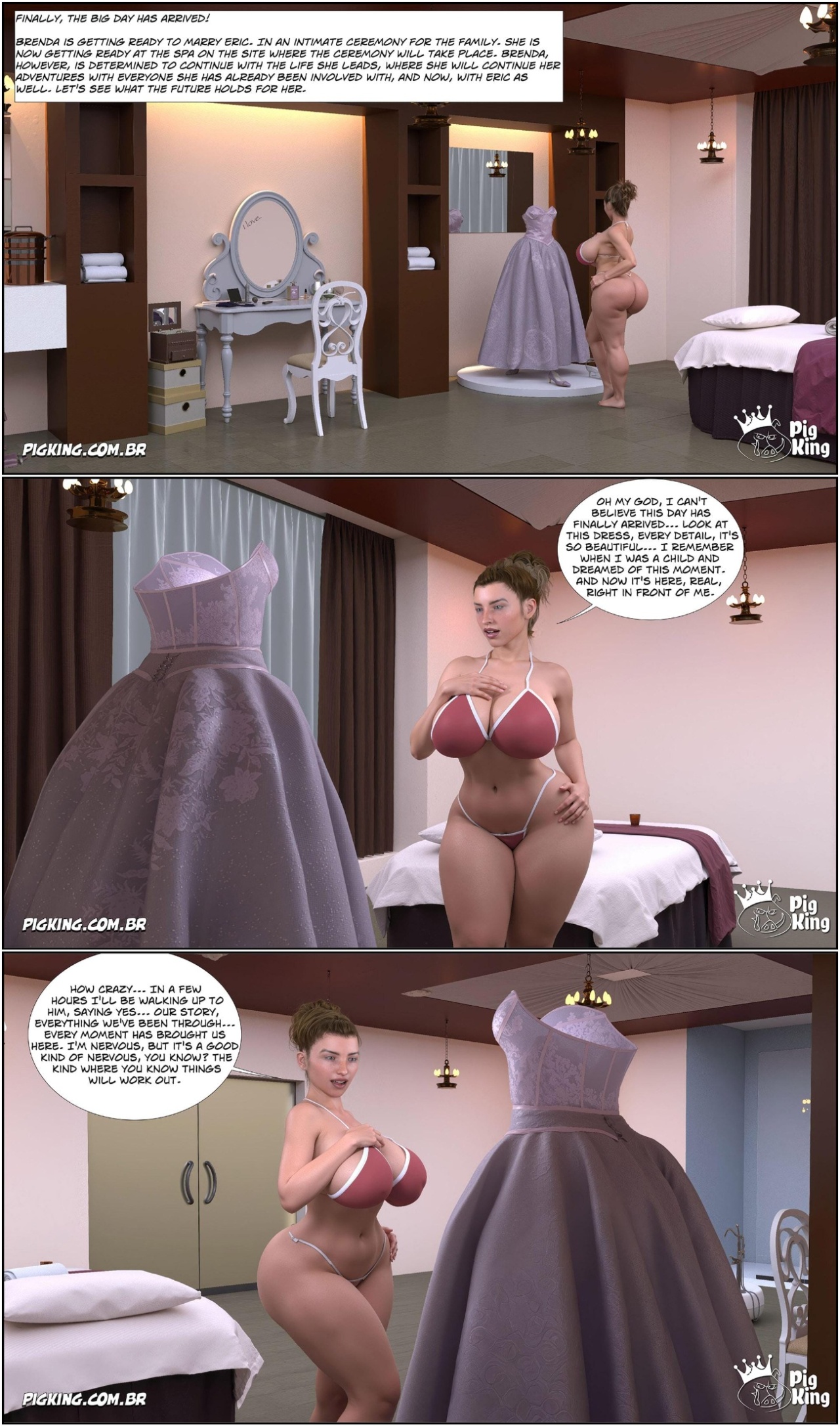 Father-In-Law At Home Part 65 Porn Comics english 02