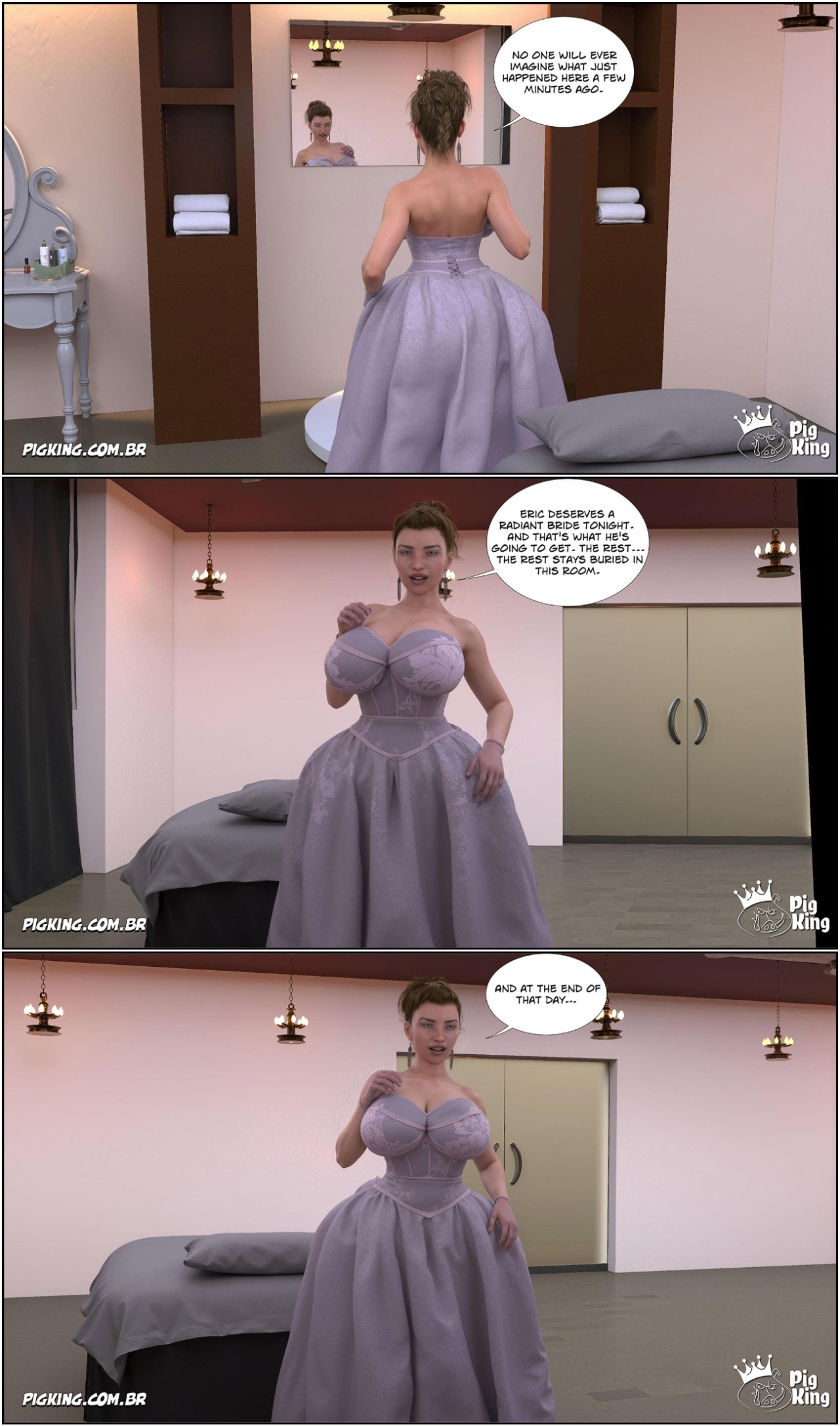 Father-In-Law At Home Part 65 Porn Comics english 34