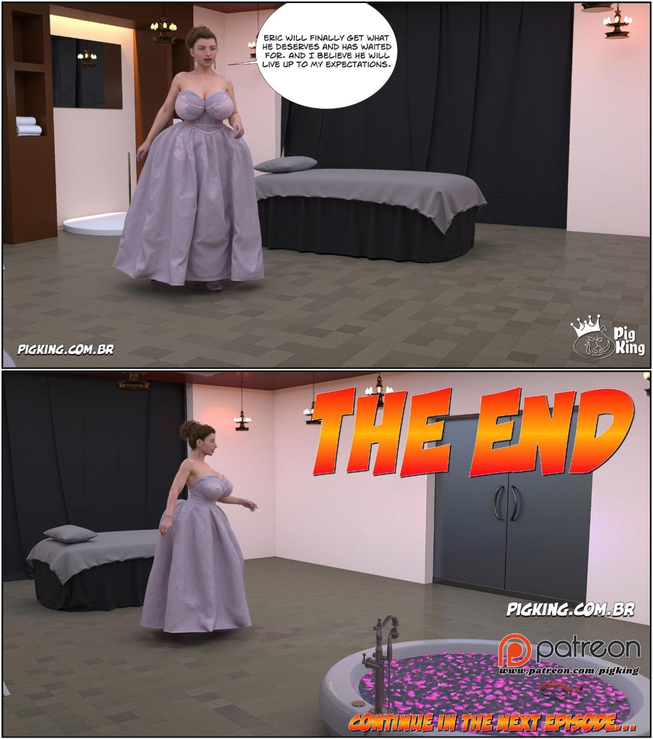 Father-In-Law At Home Part 65 Porn Comics english 35