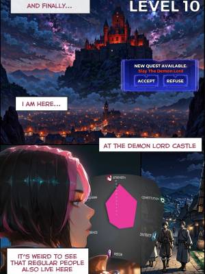 Fiora Leveling Level 10