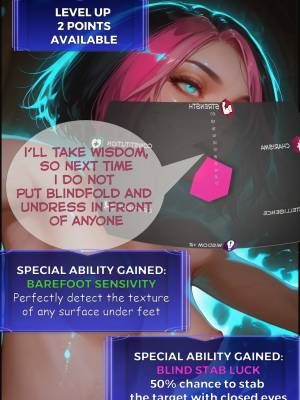 Fiora Leveling Level 2 Porn Comics english 34