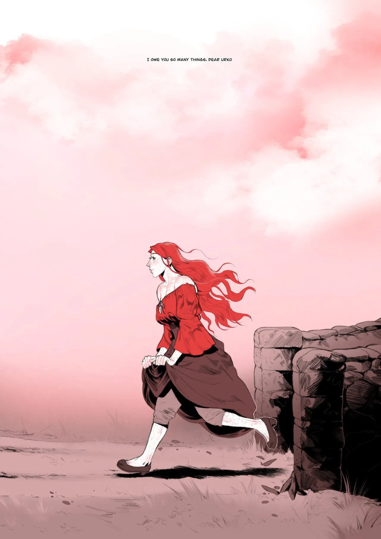 Flower's Perfume Porn Comics english 02