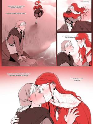 Flower's Perfume Porn Comics english 03