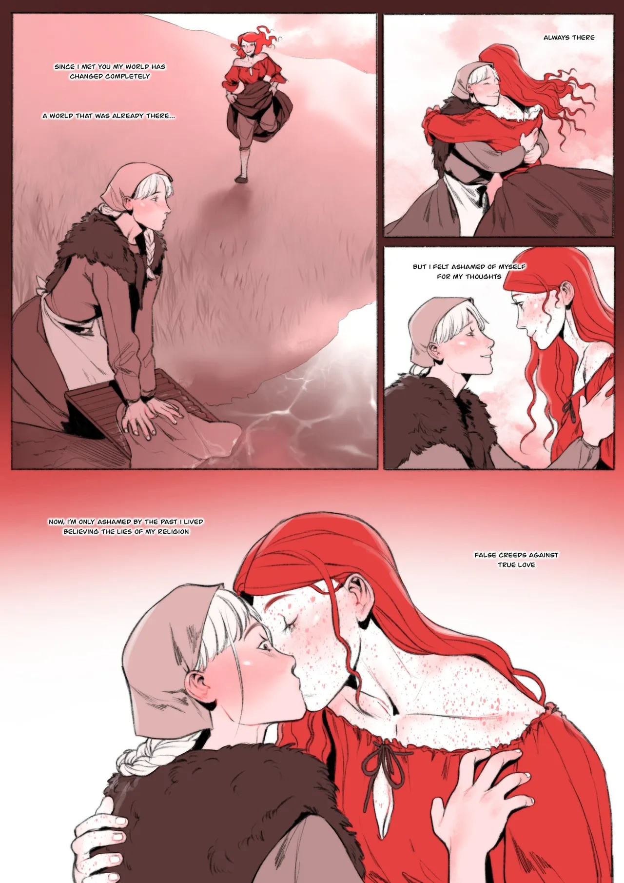 Flower's Perfume Porn Comics english 03