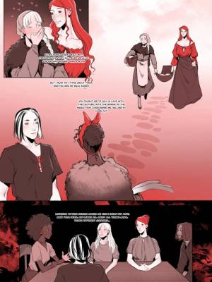 Flower's Perfume Porn Comics english 04