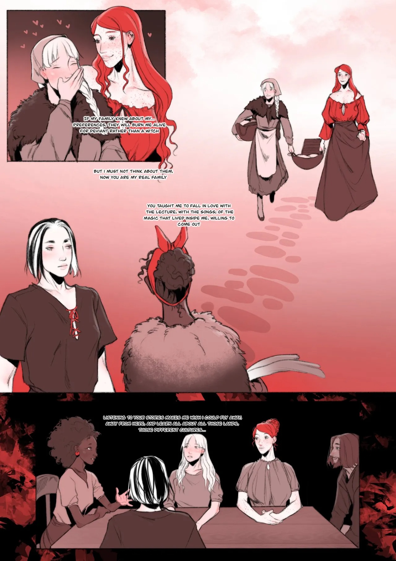 Flower's Perfume Porn Comics english 04