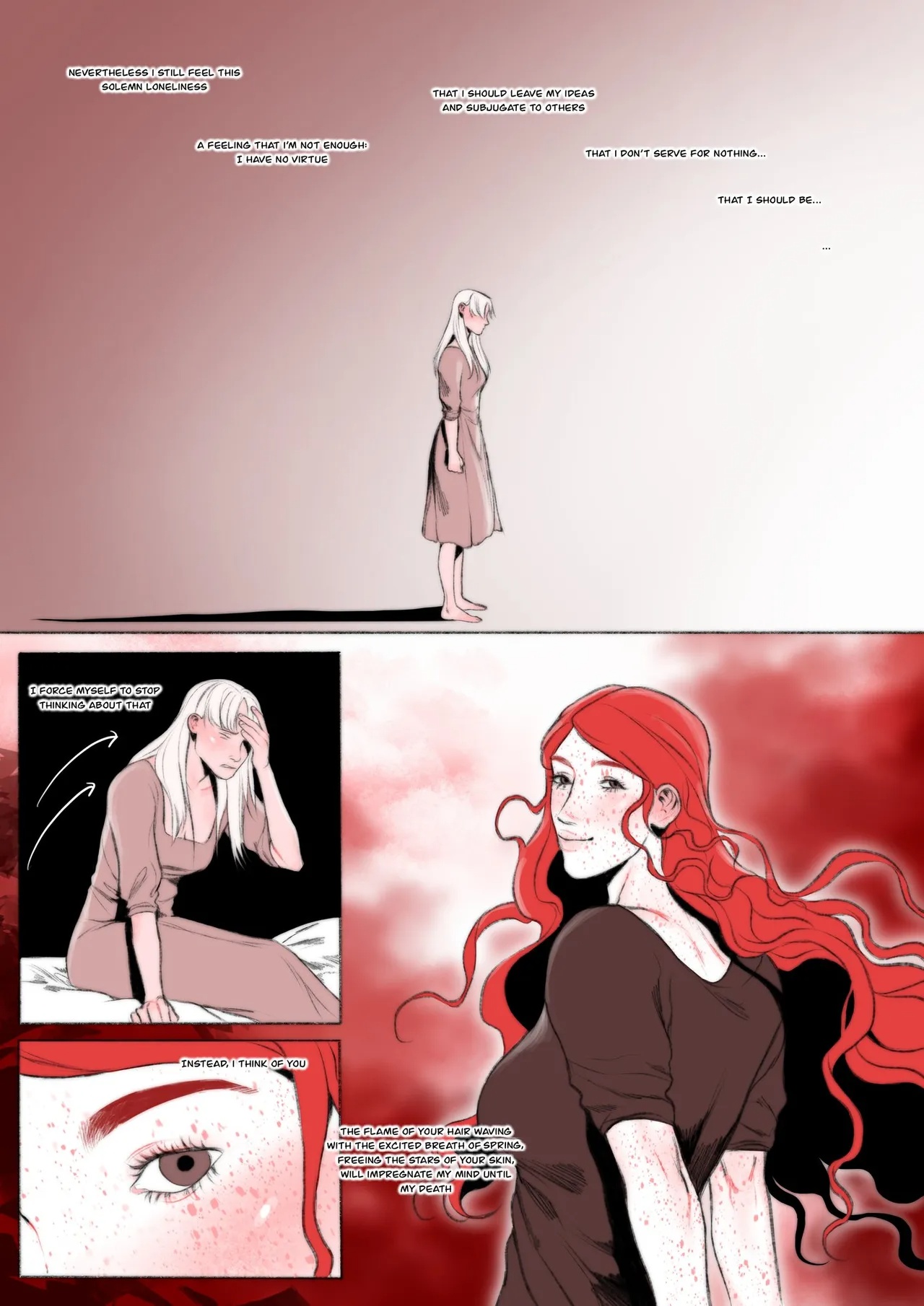 Flower's Perfume Porn Comics english 05