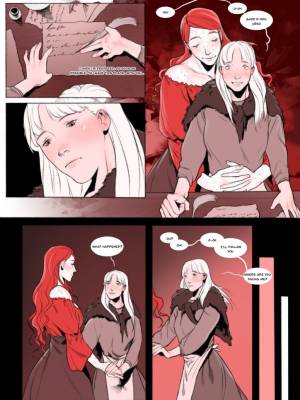 Flower's Perfume Porn Comics english 06