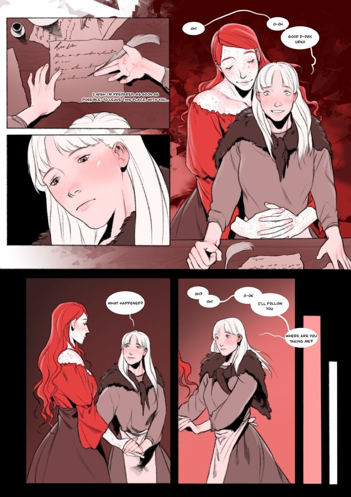 Flower's Perfume Porn Comics english 06