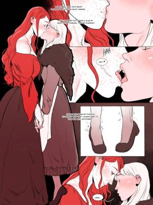 Flower's Perfume Porn Comics english 07