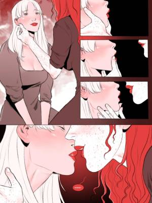 Flower's Perfume Porn Comics english 09