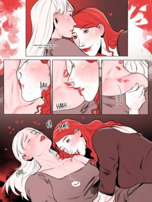 Flower's Perfume Porn Comics english 12