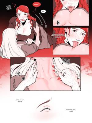 Flower's Perfume Porn Comics english 13