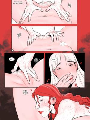 Flower's Perfume Porn Comics english 19