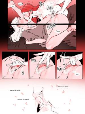 Flower's Perfume Porn Comics english 23