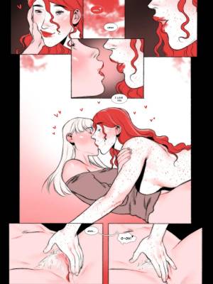 Flower's Perfume Porn Comics english 34