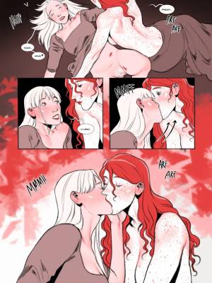 Flower's Perfume Porn Comics english 36