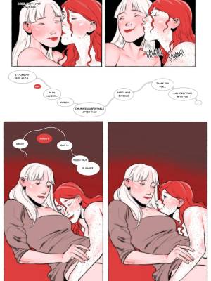 Flower's Perfume Porn Comics english 37