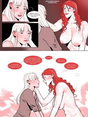 Flower's Perfume Porn Comics english 39