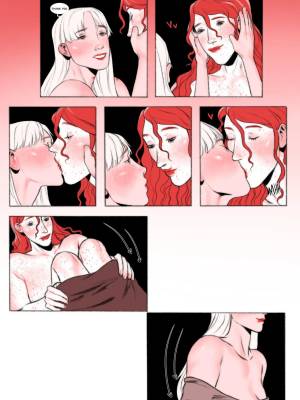 Flower's Perfume Porn Comics english 40