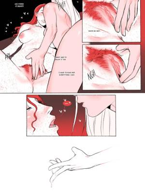 Flower's Perfume Porn Comics english 44