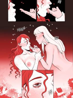 Flower's Perfume Porn Comics english 45