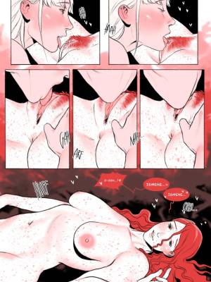 Flower's Perfume Porn Comics english 50
