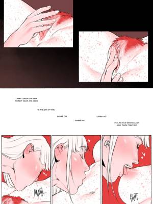 Flower's Perfume Porn Comics english 52