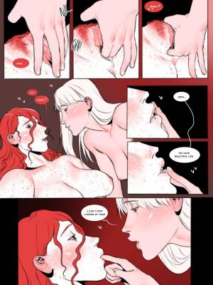 Flower's Perfume Porn Comics english 54