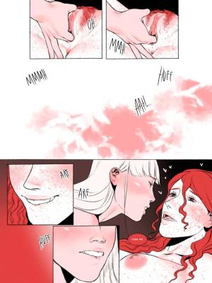 Flower's Perfume Porn Comics english 56