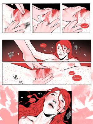Flower's Perfume Porn Comics english 58