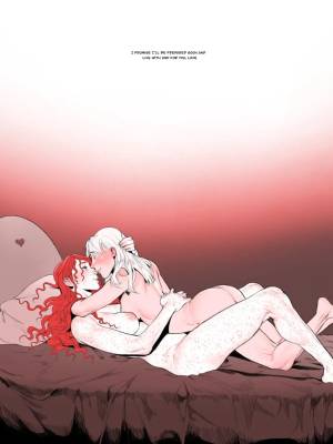 Flower's Perfume Porn Comics english 61