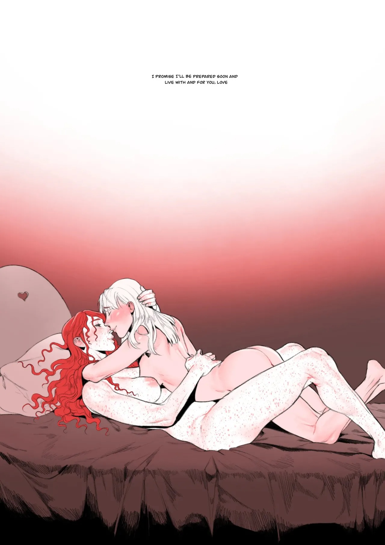 Flower's Perfume Porn Comics english 61