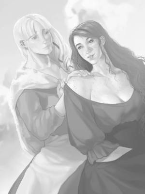 Flower's Perfume Porn Comics english 63