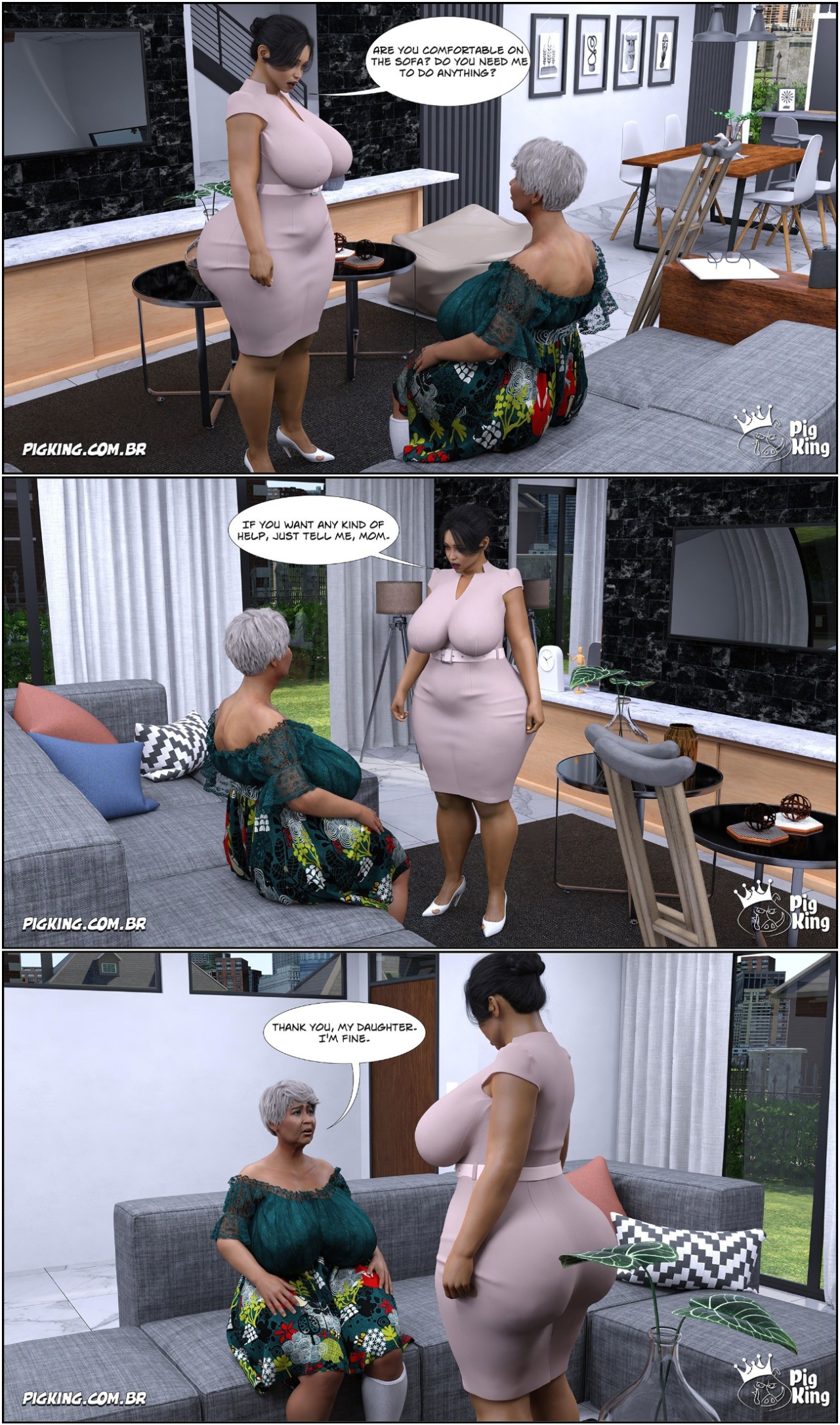 Forbidden Desire Part 22 Porn Comics english 11