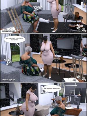 Forbidden Desire Part 22 Porn Comics english 12