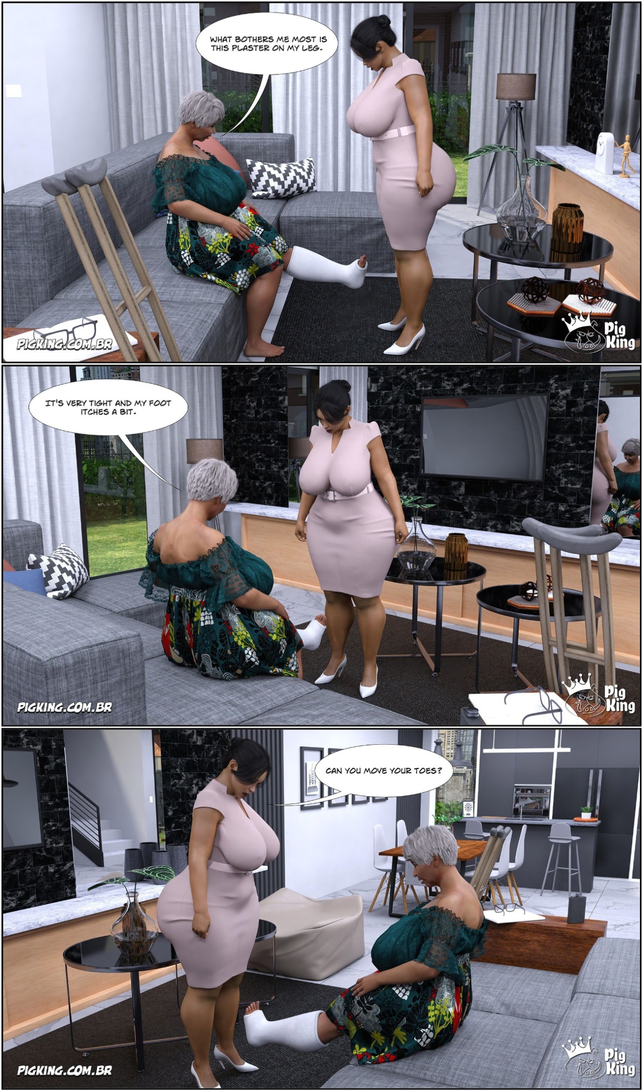 Forbidden Desire Part 22 Porn Comics english 12