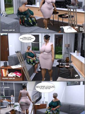 Forbidden Desire Part 22 Porn Comics english 27