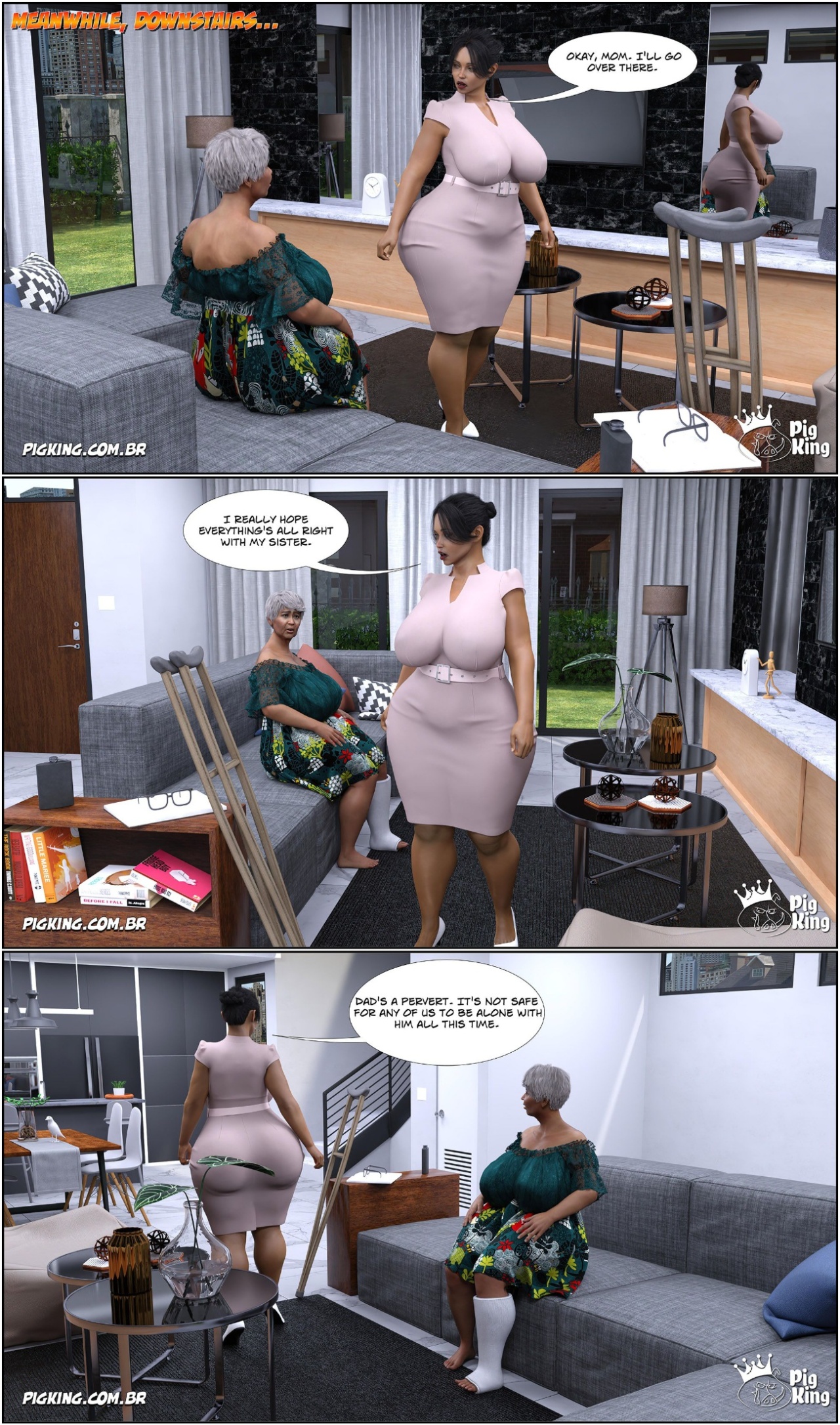 Forbidden Desire Part 22 Porn Comics english 27