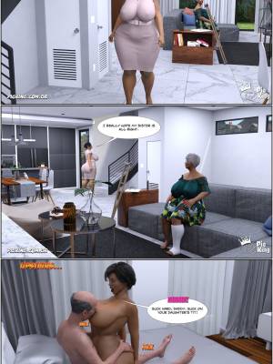 Forbidden Desire Part 22 Porn Comics english 28