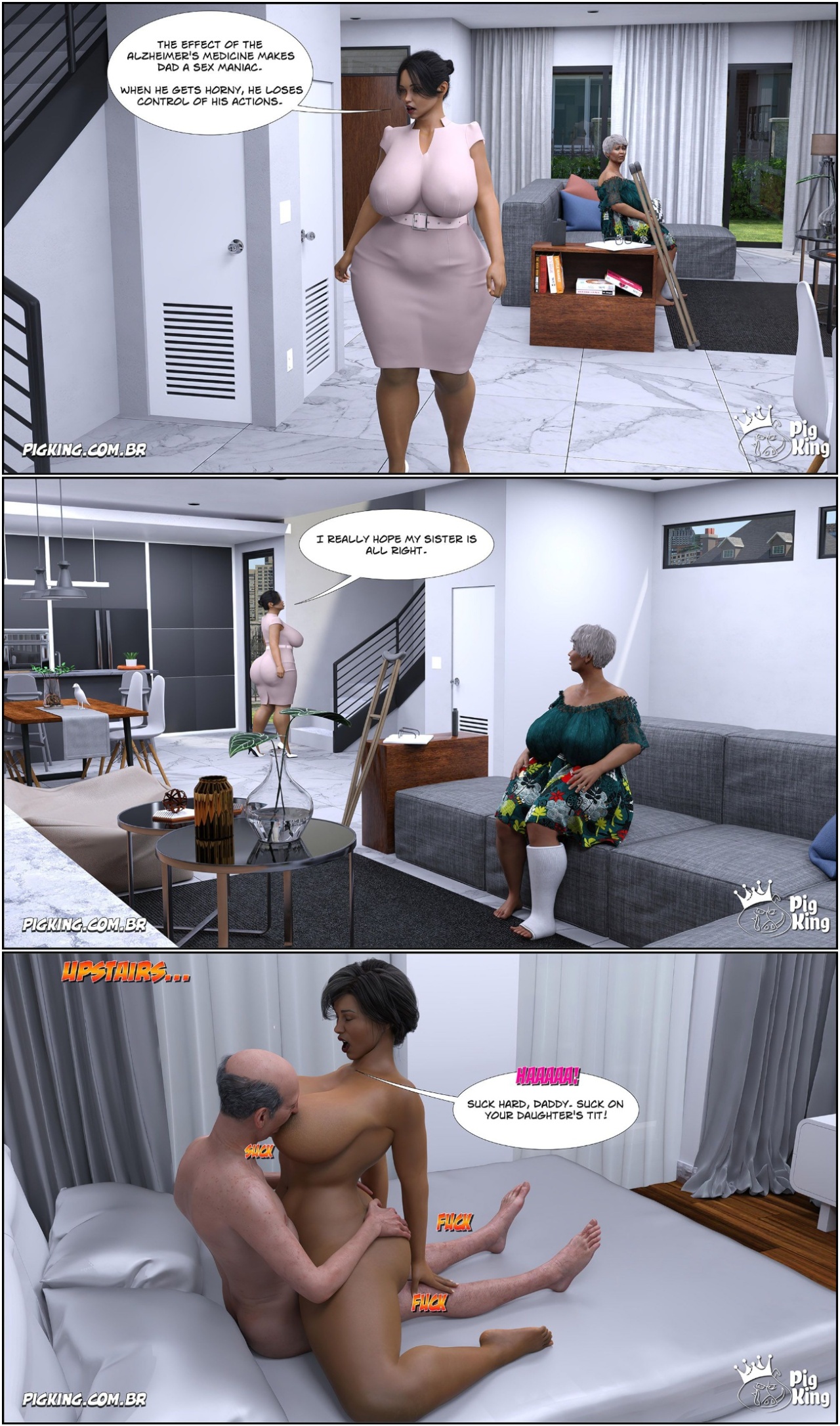 Forbidden Desire Part 22 Porn Comics english 28